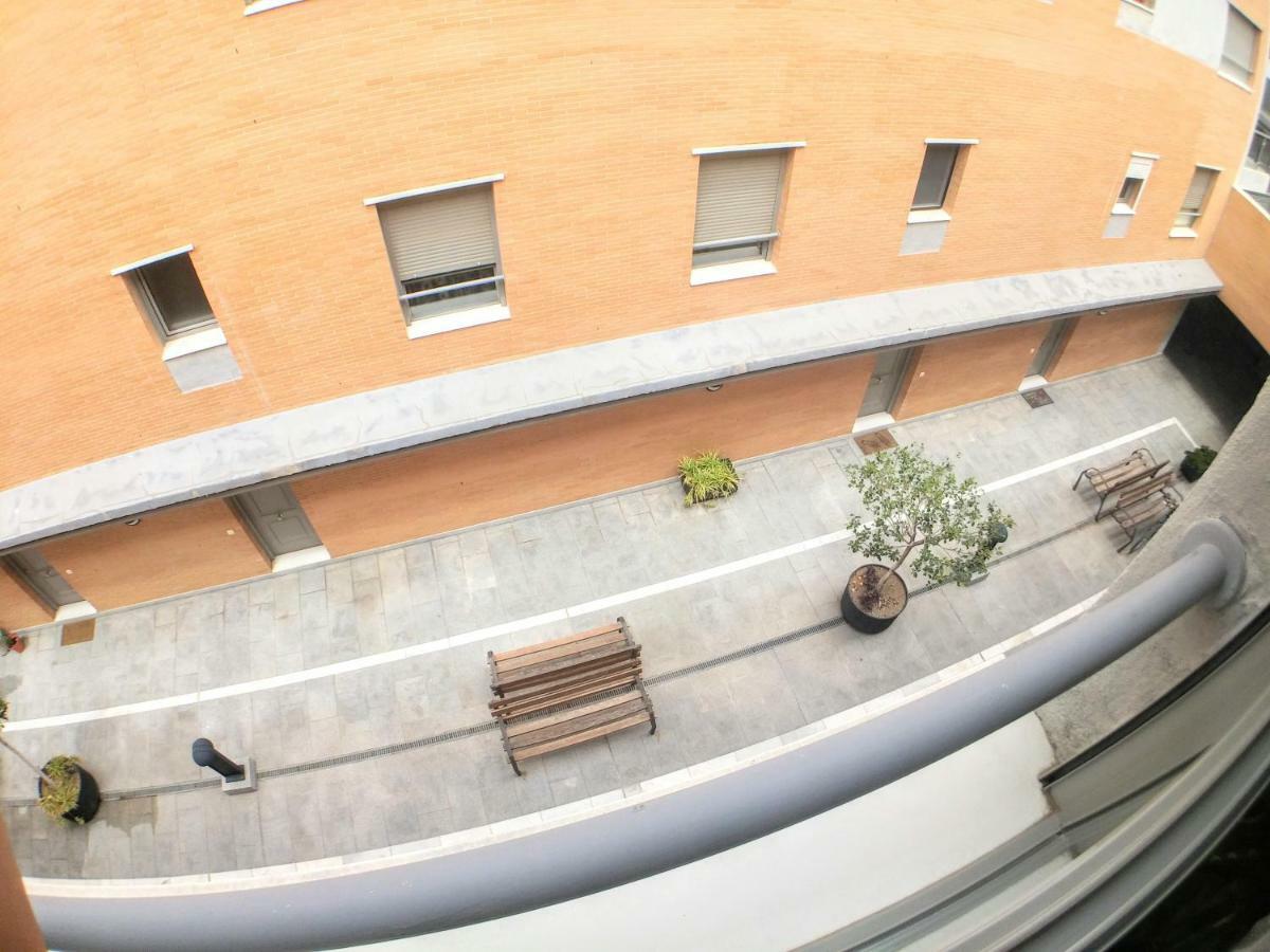 Centro,Corteingles, Y Parking Málaga Buitenkant foto